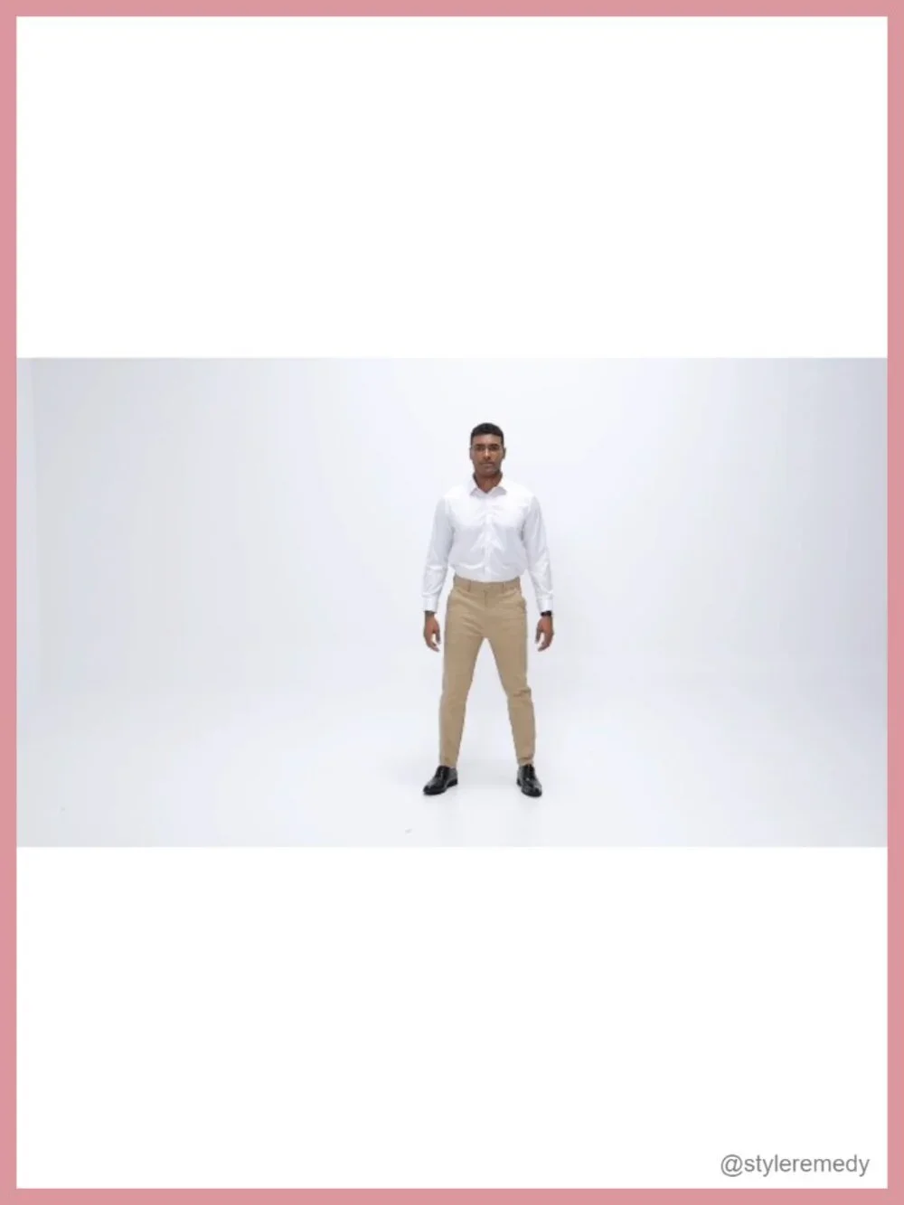 Men's Slim Fit Stretch Dress Pants 4-Way Lightweight Breathable Tapered Golf